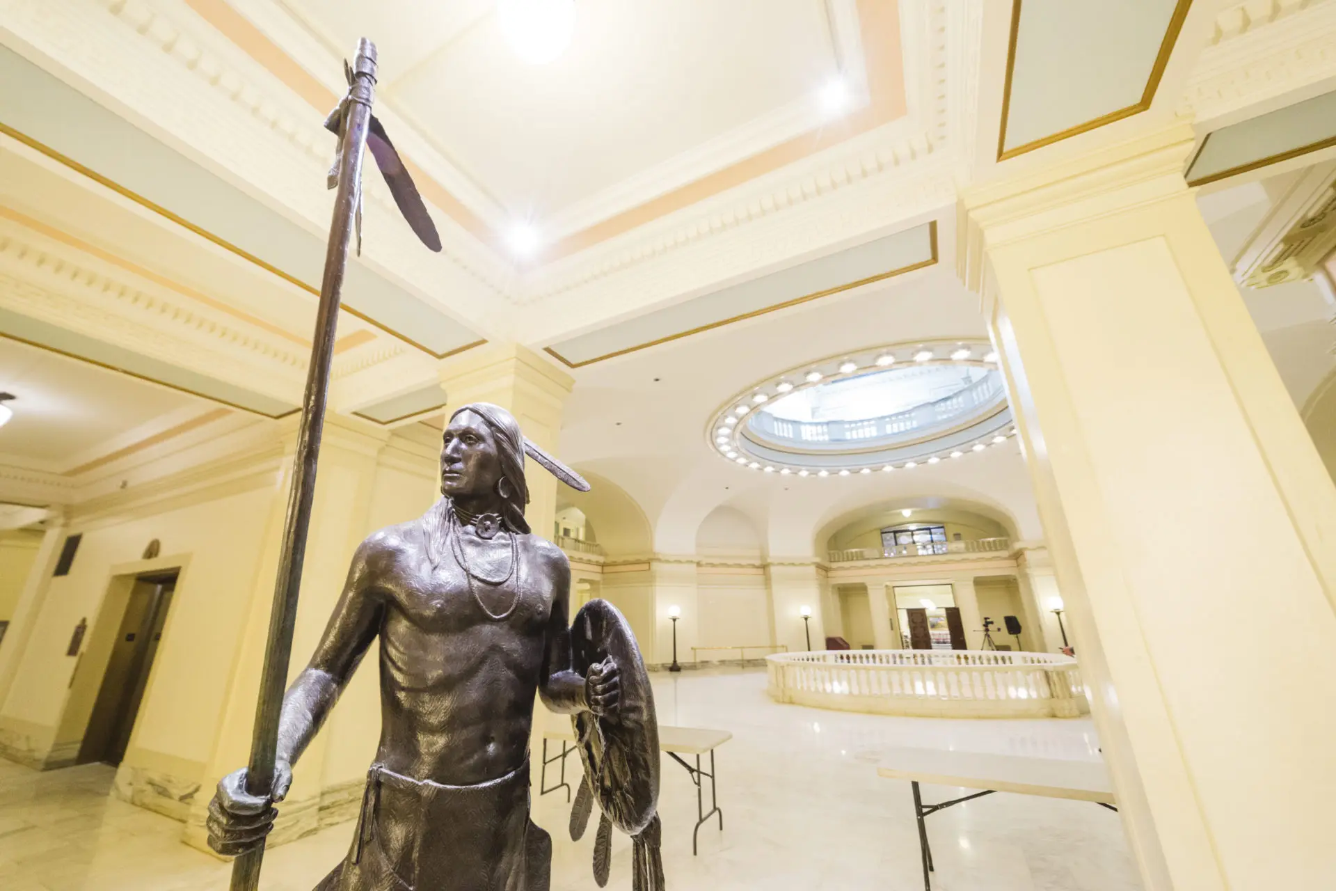 Week 11 Legislative Session: A Win for Indigenous Peoples, a Loss for Free Speech