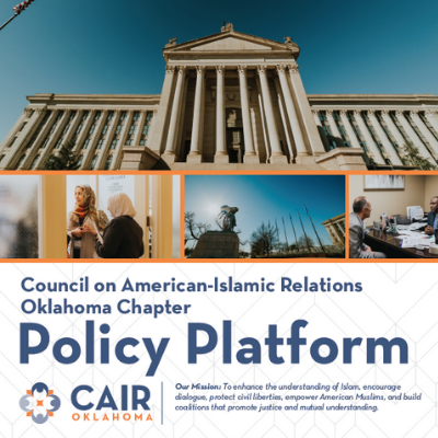 Copy of Policy Platform