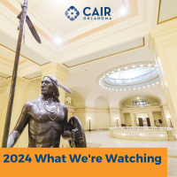 2024 What We're Watching