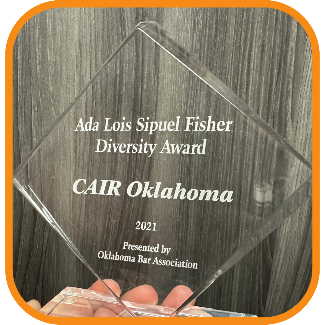 Ada Louis Sipuel Fisher Diversity Award