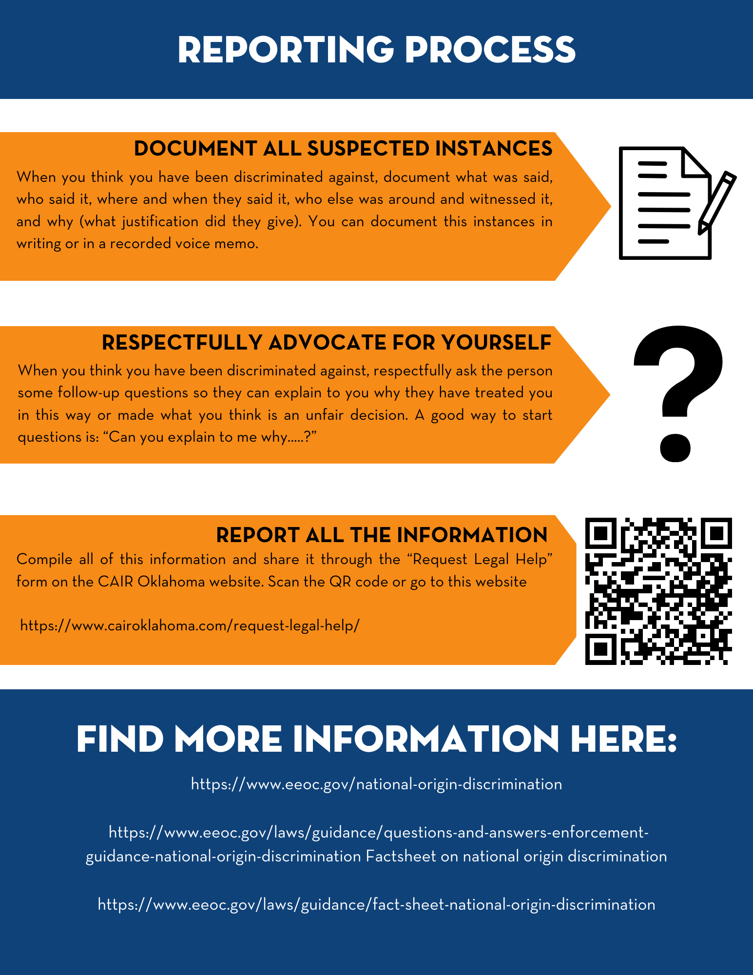 English Fluency and Accent, Employment Discrimination