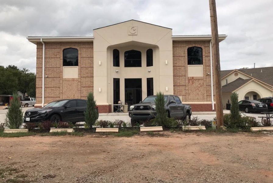 edmond mosque