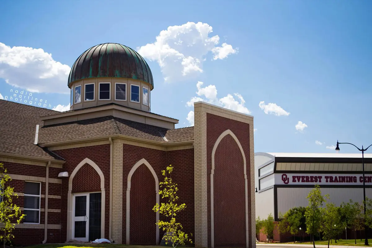 norman masjid