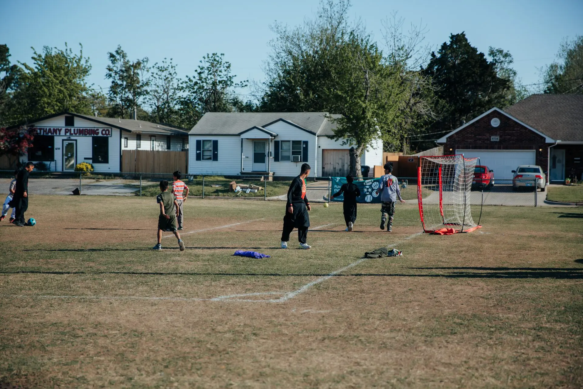 kids soccer