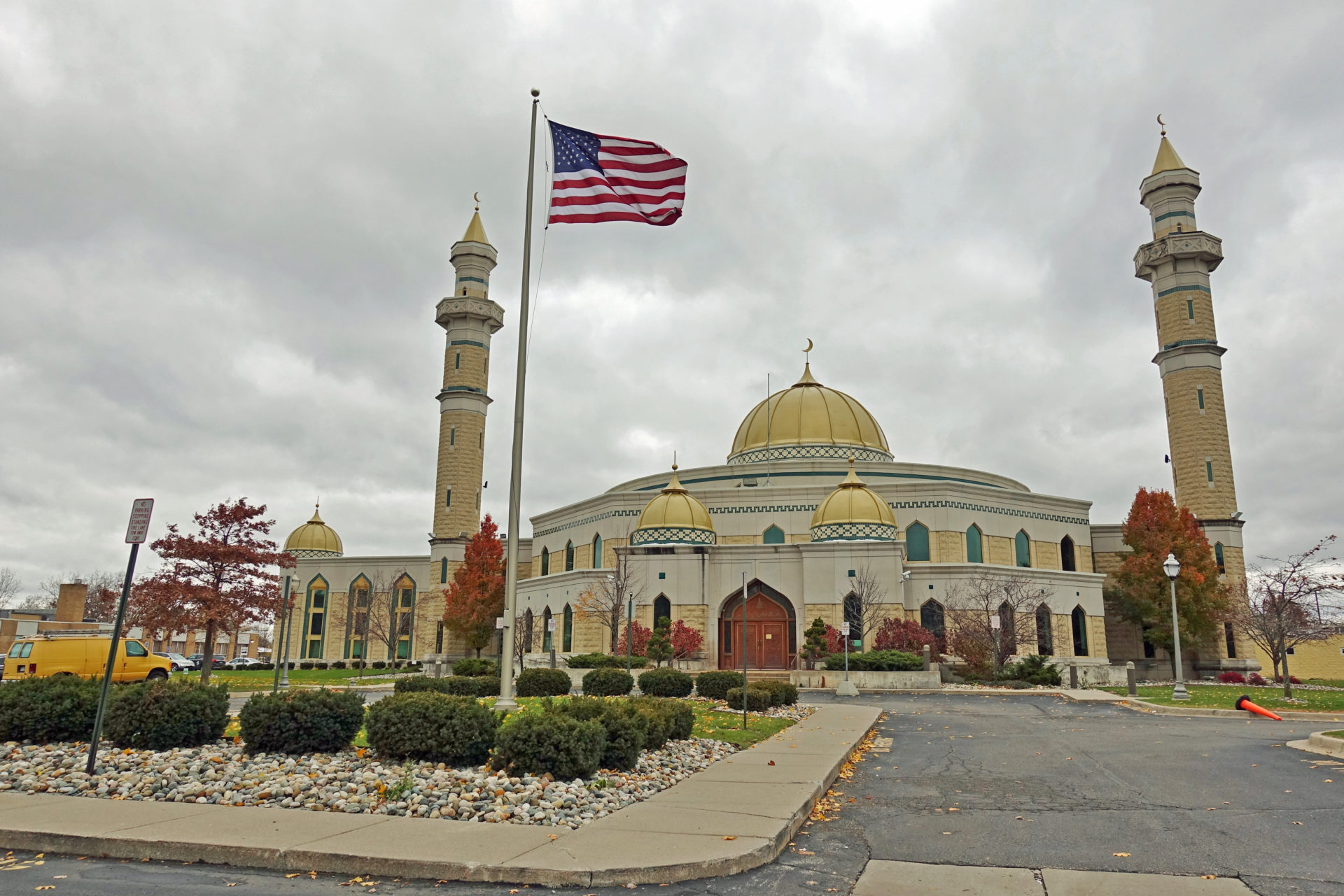 Muslims Say Faith Not Tied to Terrorism