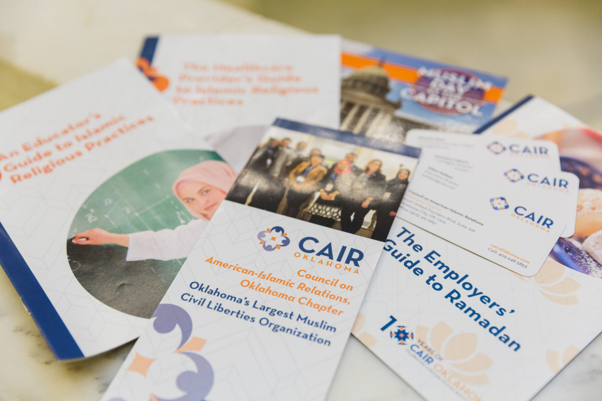 CAIR Launches Oklahoma Chapter with Sold-Out Banquet