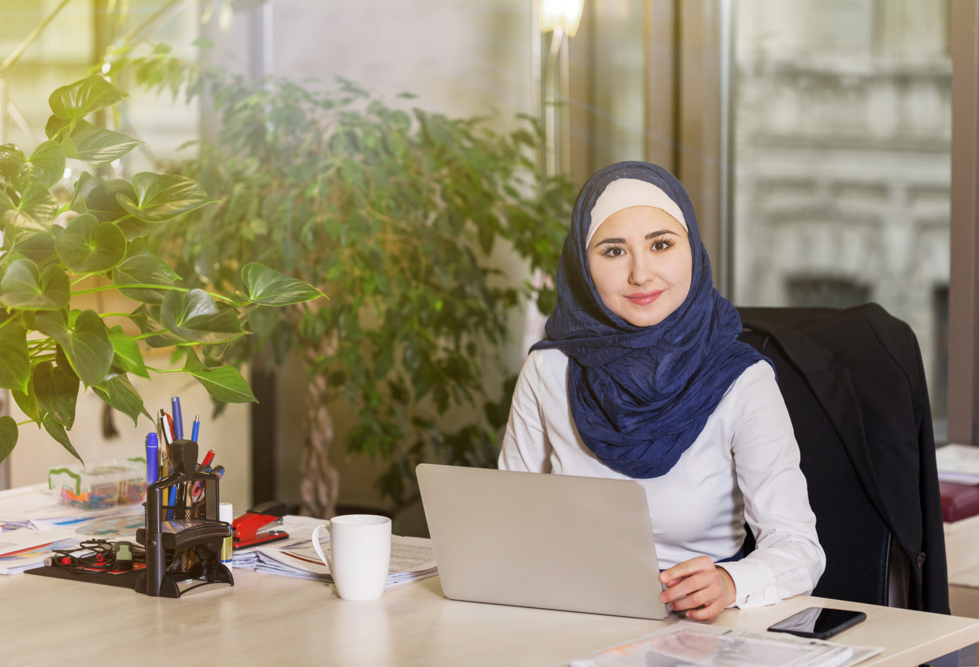 CAIR: Okla. Muslim Told She Needs Bank Escort Because of Hijab