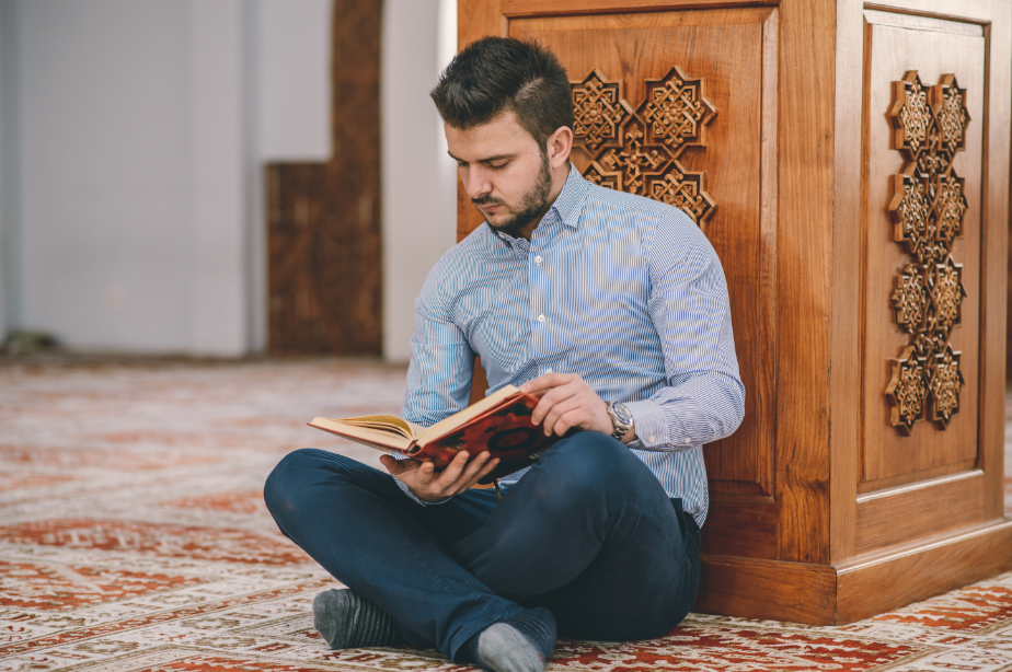 Tulsa World: Reading Quran Fills Muslims Spiritually During Ramadan Fasts