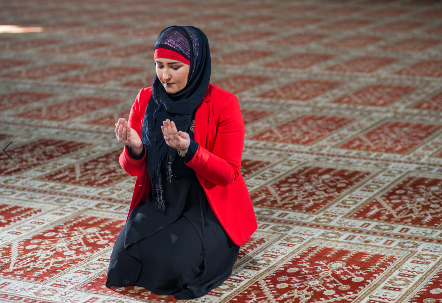 A struggle, within and without: On being an American, an Oklahoman, and a Muslim all at once