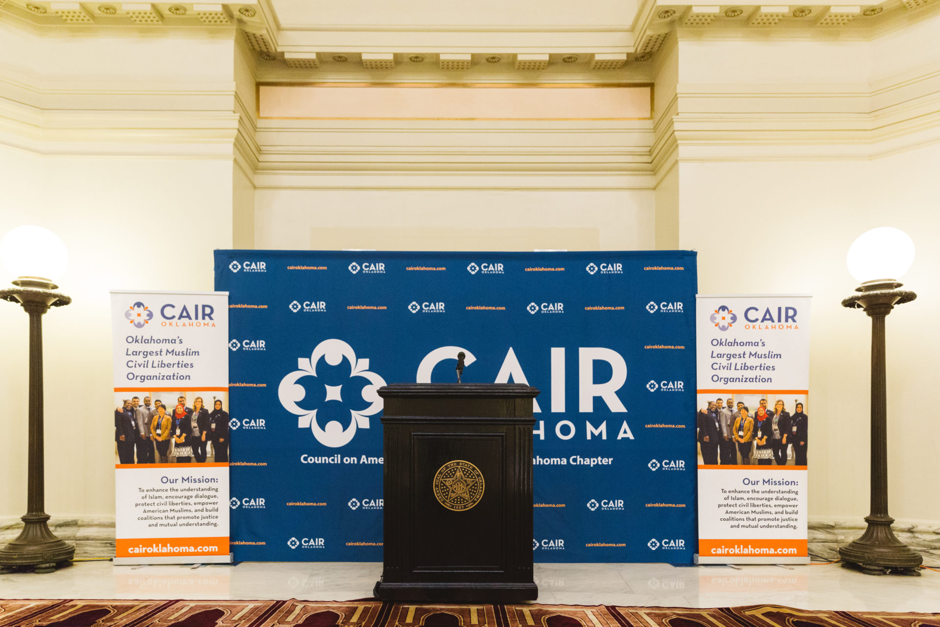 CAIR: Oklahoma Muslim Youth to Participate in Leadership Symposium on Challenging Islamophobia