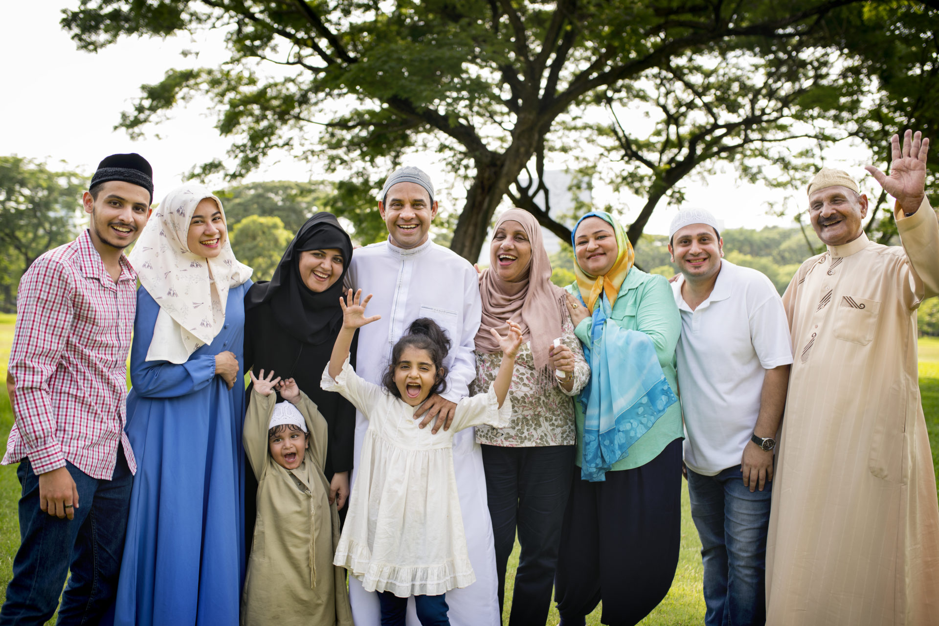 Oklahoma City Imam Has a Heart for Refugees