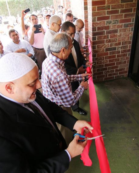 Islamic Society of Greater Oklahoma City Dedicates New Community Outreach Center