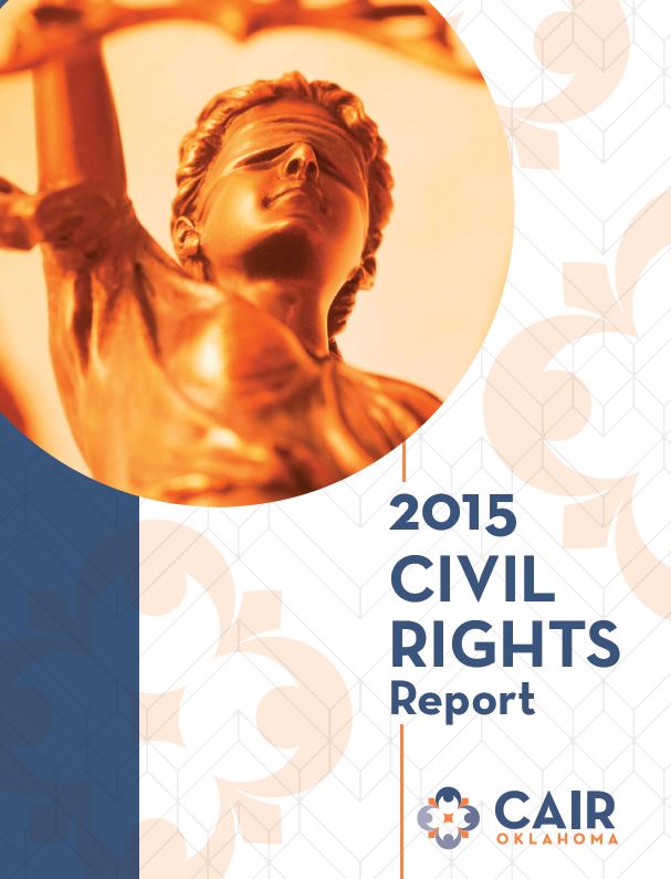 2015 CAIR-OK Civil Rights Report