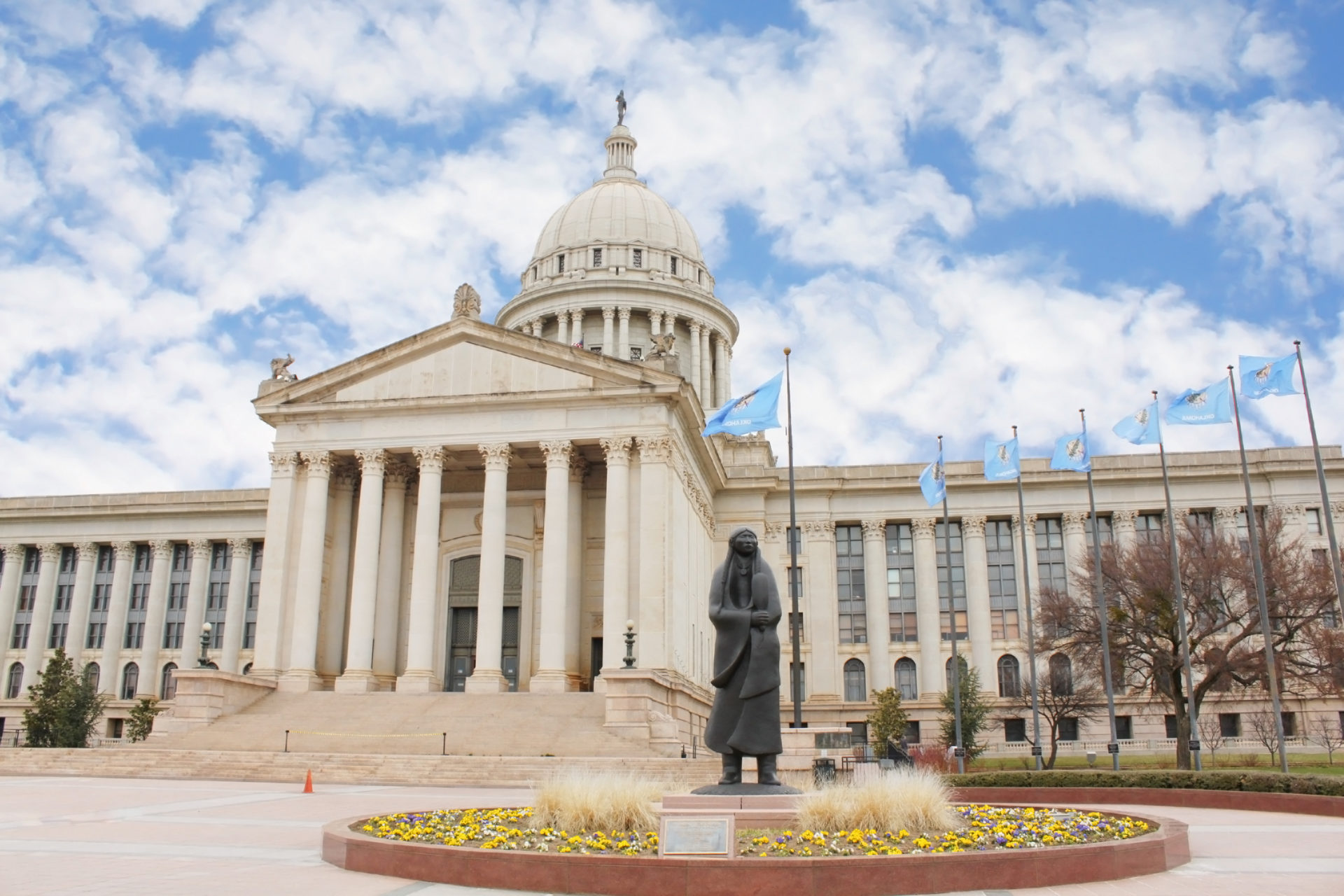 Extra Security Planned After Threats Made Towards Muslim Day at the Capitol
