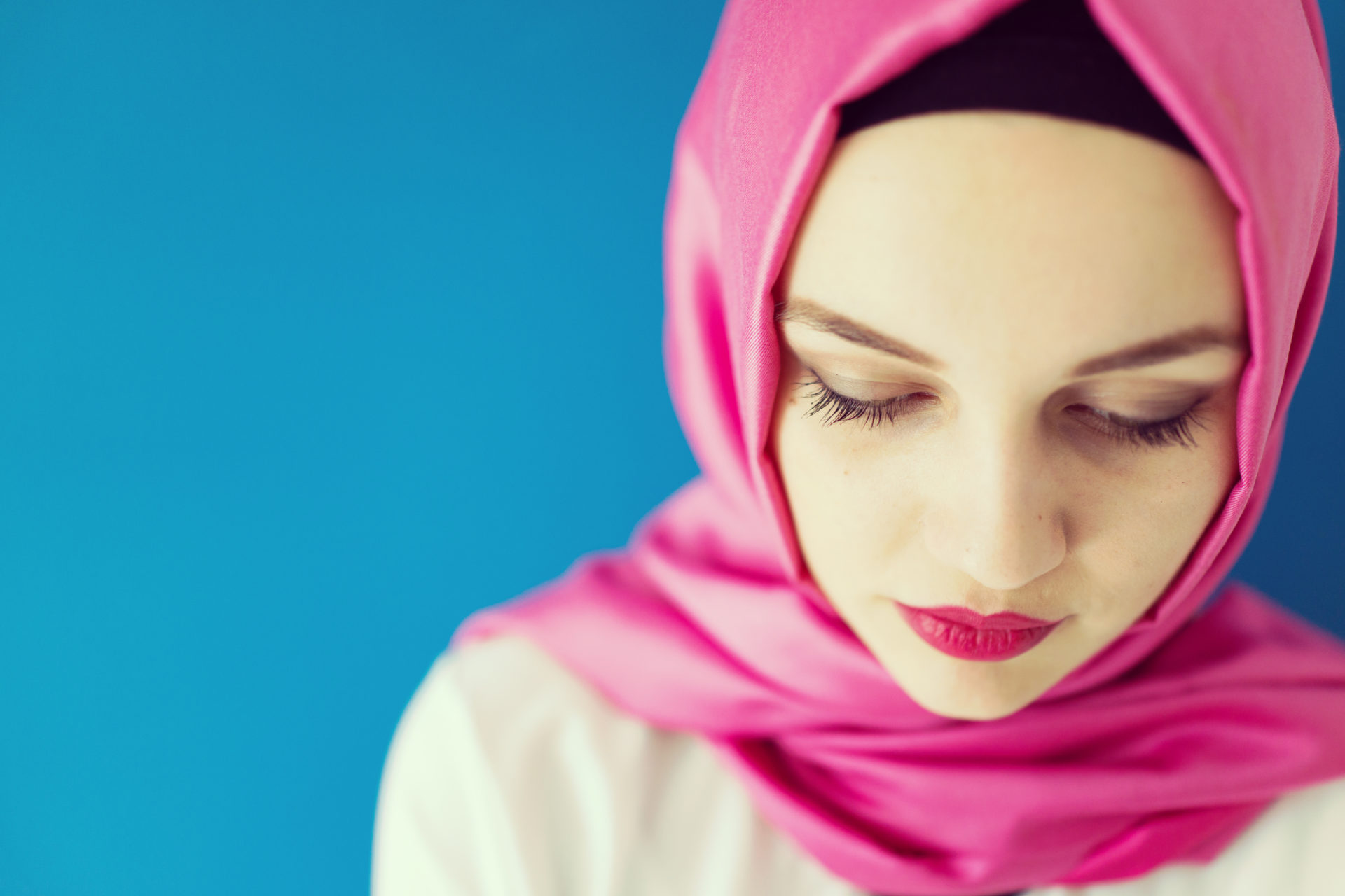 Rogers State University hosts panel on Islam for World Hijab Day