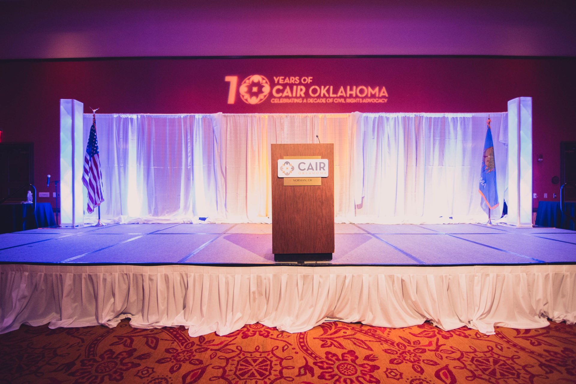 500+ Expected As CAIR-OK Celebrates a Decade of Advocacy at 10th Anniversary Awards Banquet
