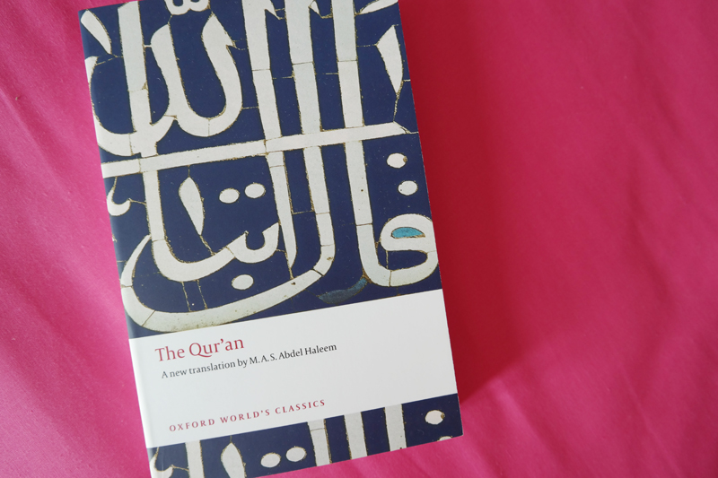 Islamic Group Sends Free Quran to Oklahomans