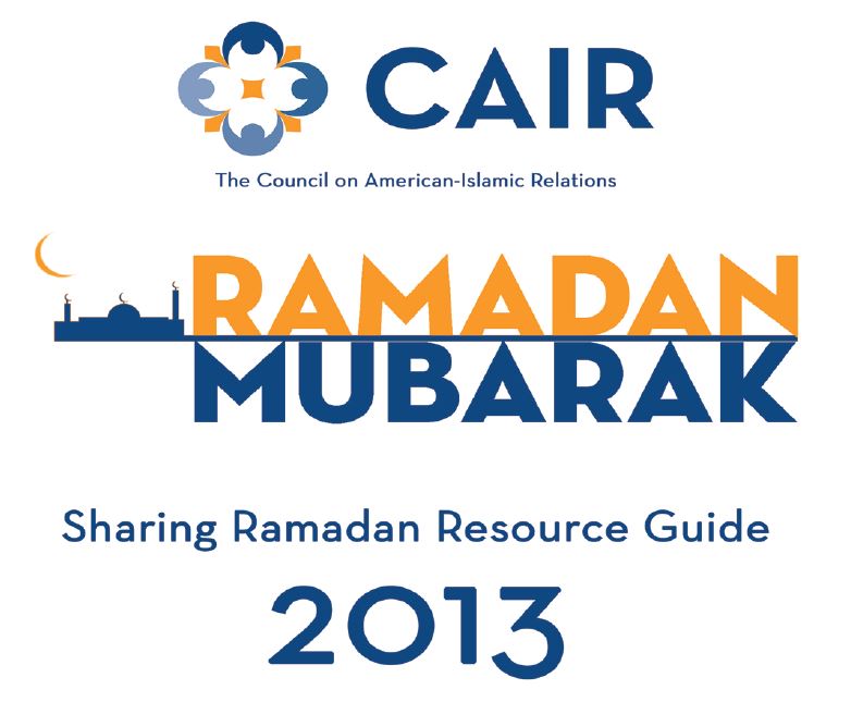 Sharing Ramadan