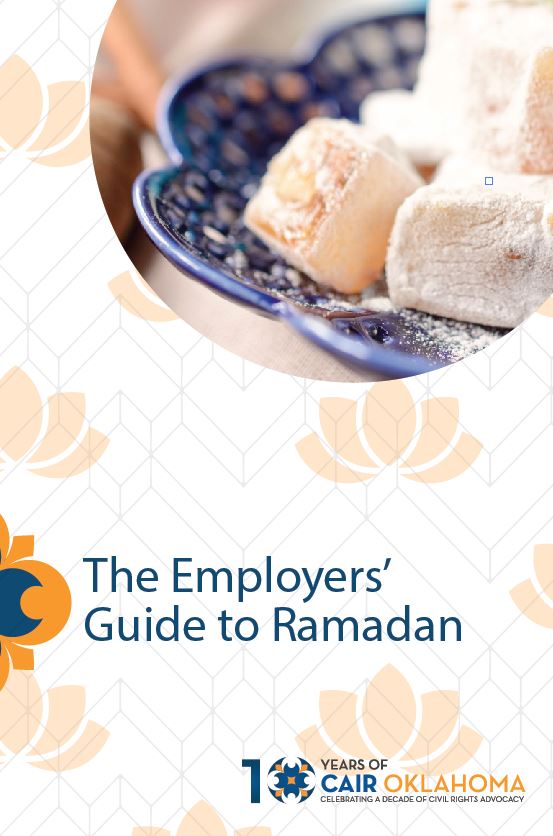 Employers Guide to Ramadan