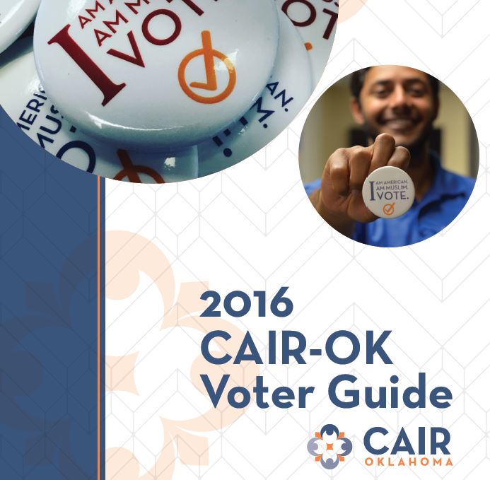 CAIR Oklahoma 2016 Voter Guide