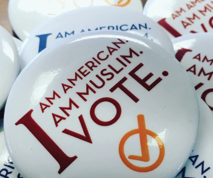Election Rhetoric Prompts Muslims Nationwide to Sign Up to Vote