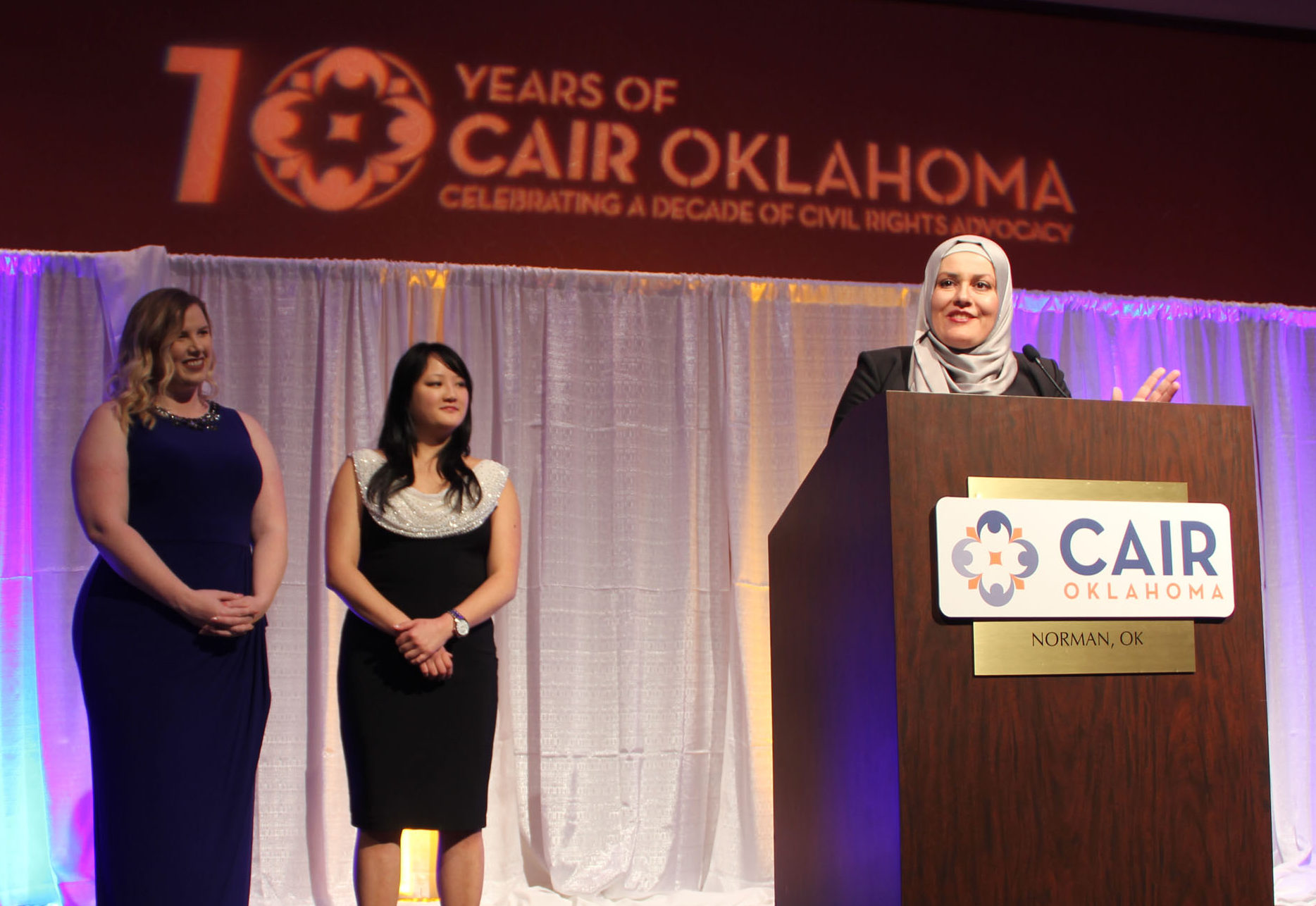 CAIR-OK to Present ‘Oklahoma Muslim of the Year’ Award at 12th Annual Banquet