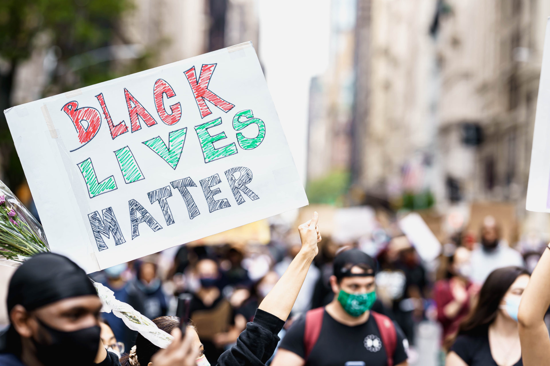 CAIR-OK Stands with #BlackLivesMatter Oklahoma in Reaction to Shelby Verdict