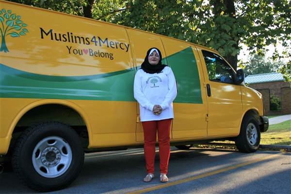 Group of Tulsa Muslims Launch Program to Feed Homeless People