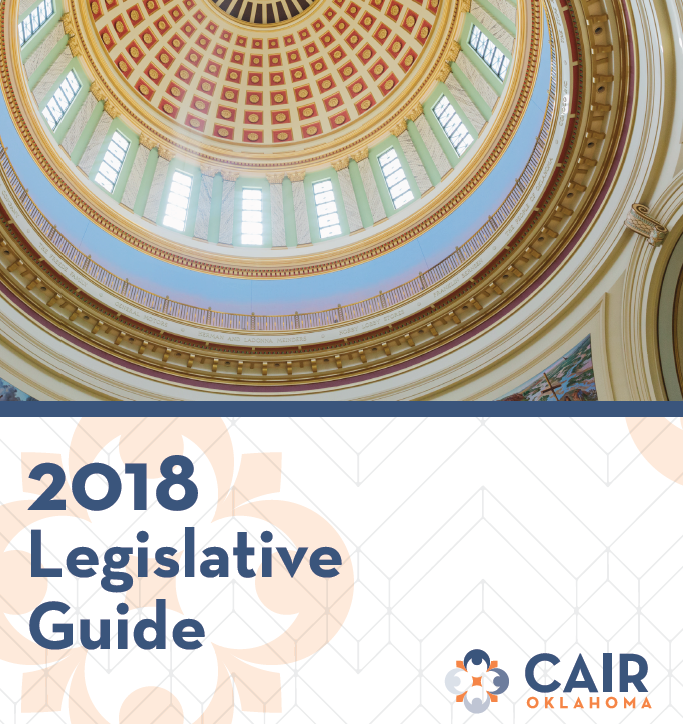 2018 CAIR-OK Legislative Guide