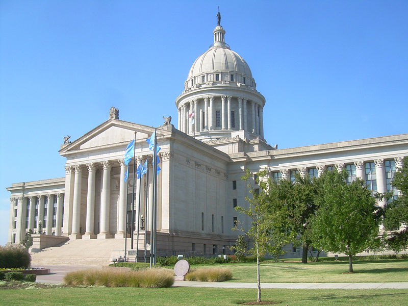 New Chaplain Rules for Oklahoma House Called Discriminatory Against Minority Religions