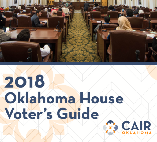 2018 Oklahoma Primary House Voter’s Guide