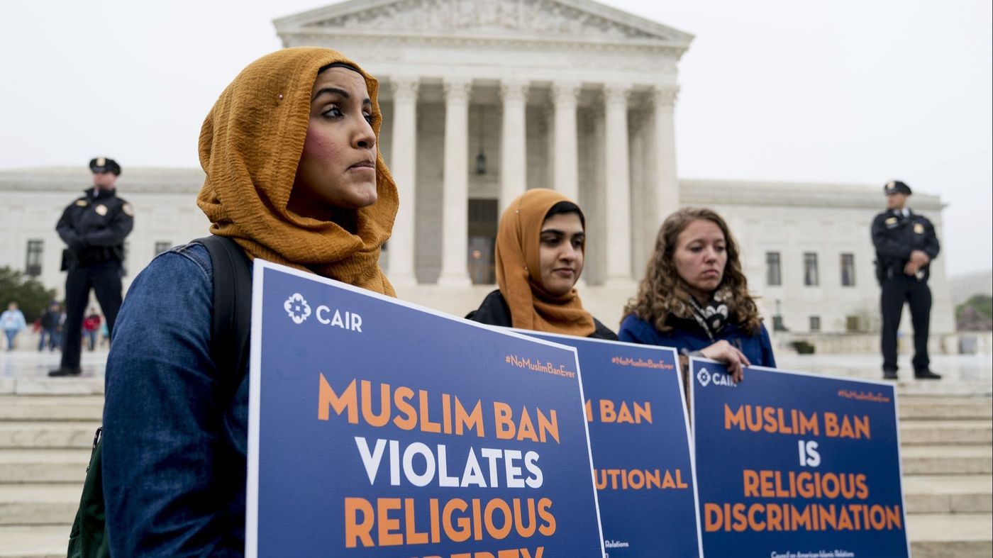 CAIR-OK Denounces U.S. Supreme Court’s Decision Allowing Muslim Ban to Remain in Effect