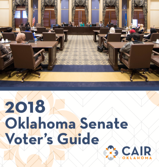 2018 Oklahoma Primary Senate Voter’s Guide