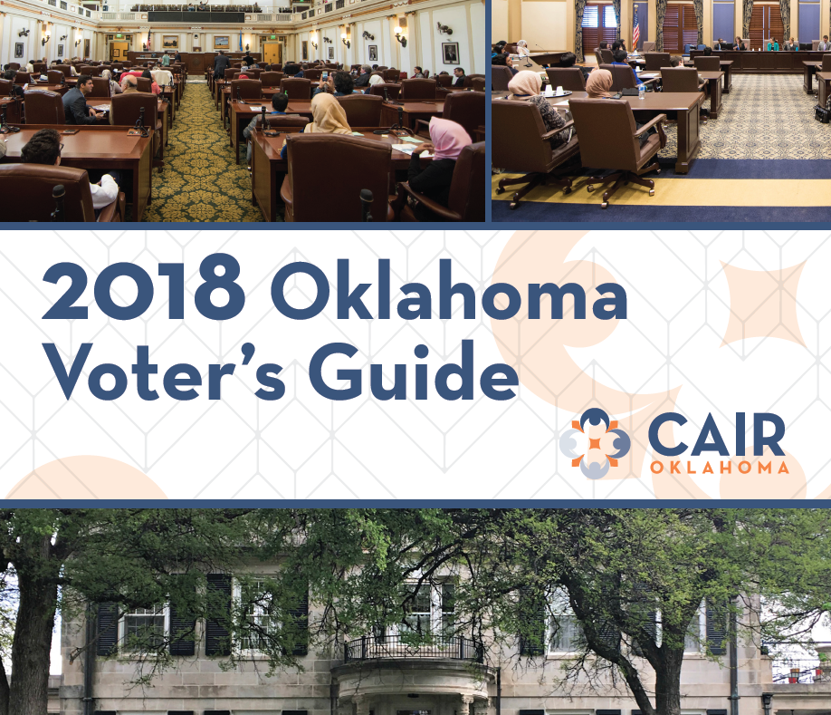 CAIR Oklahoma Releases Voter Guides for Oklahoma Primary Election