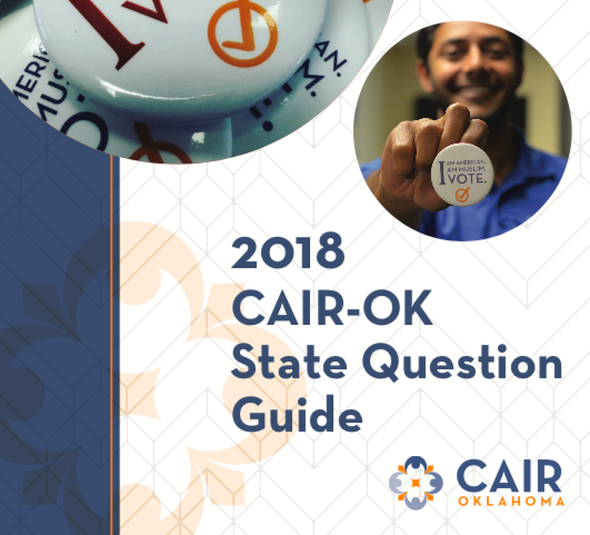 2018 Oklahoma State Question Guide