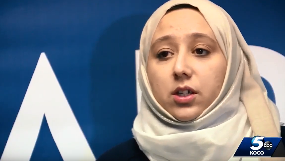 Muslim Woman Living in Oklahoma Attacked in Dallas for Wearing Hijab