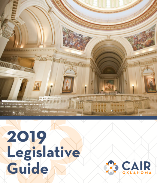 2019 Legislative Guide