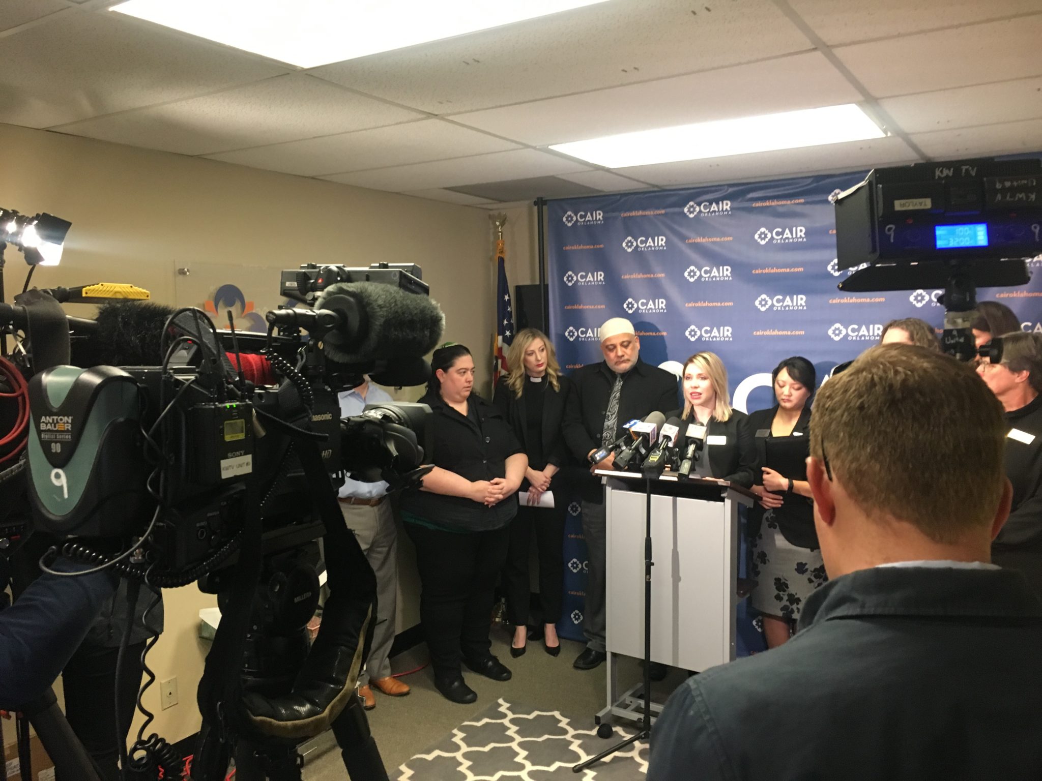 Oklahoma City Interfaith Leaders Respond to Atrocity in New Zealand