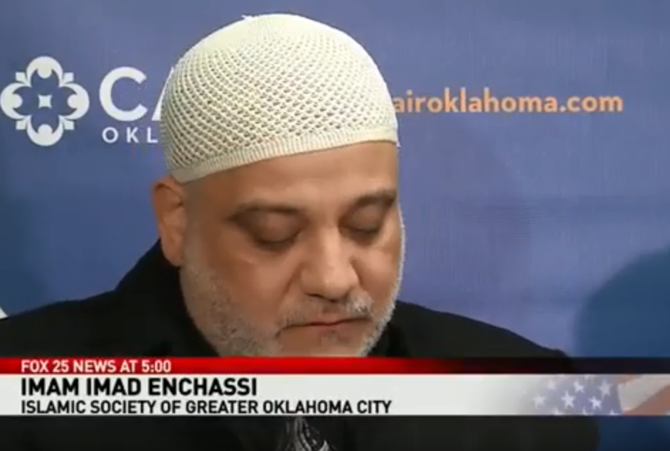 Oklahoma Interfaith Groups Stand Together in Solidarity After Attacks in New Zealand