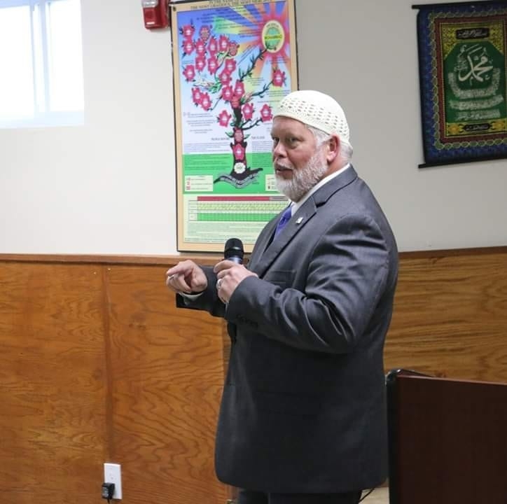 CAIR-OK, Islamic Society to Host Former Islamophobe and Muslim Convert Richard McKinney