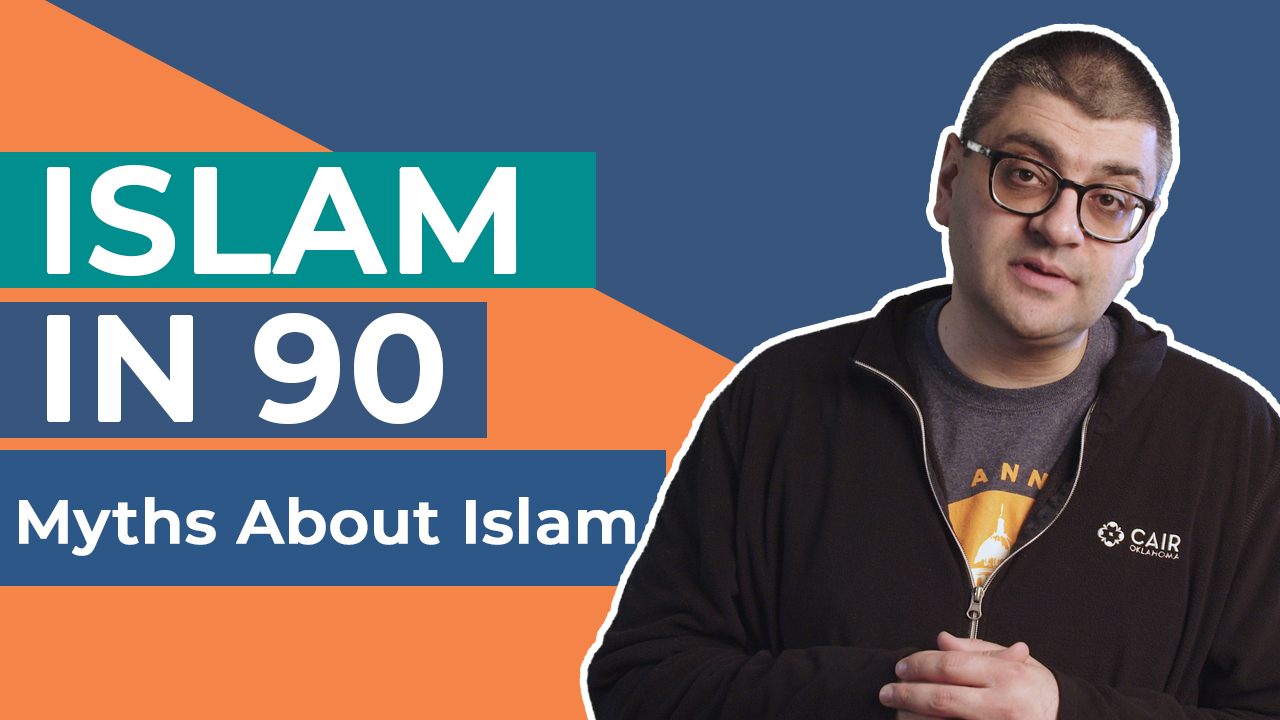 CAIR-OK Debuts New Web Series Aimed at Clearing Misconceptions About Islam