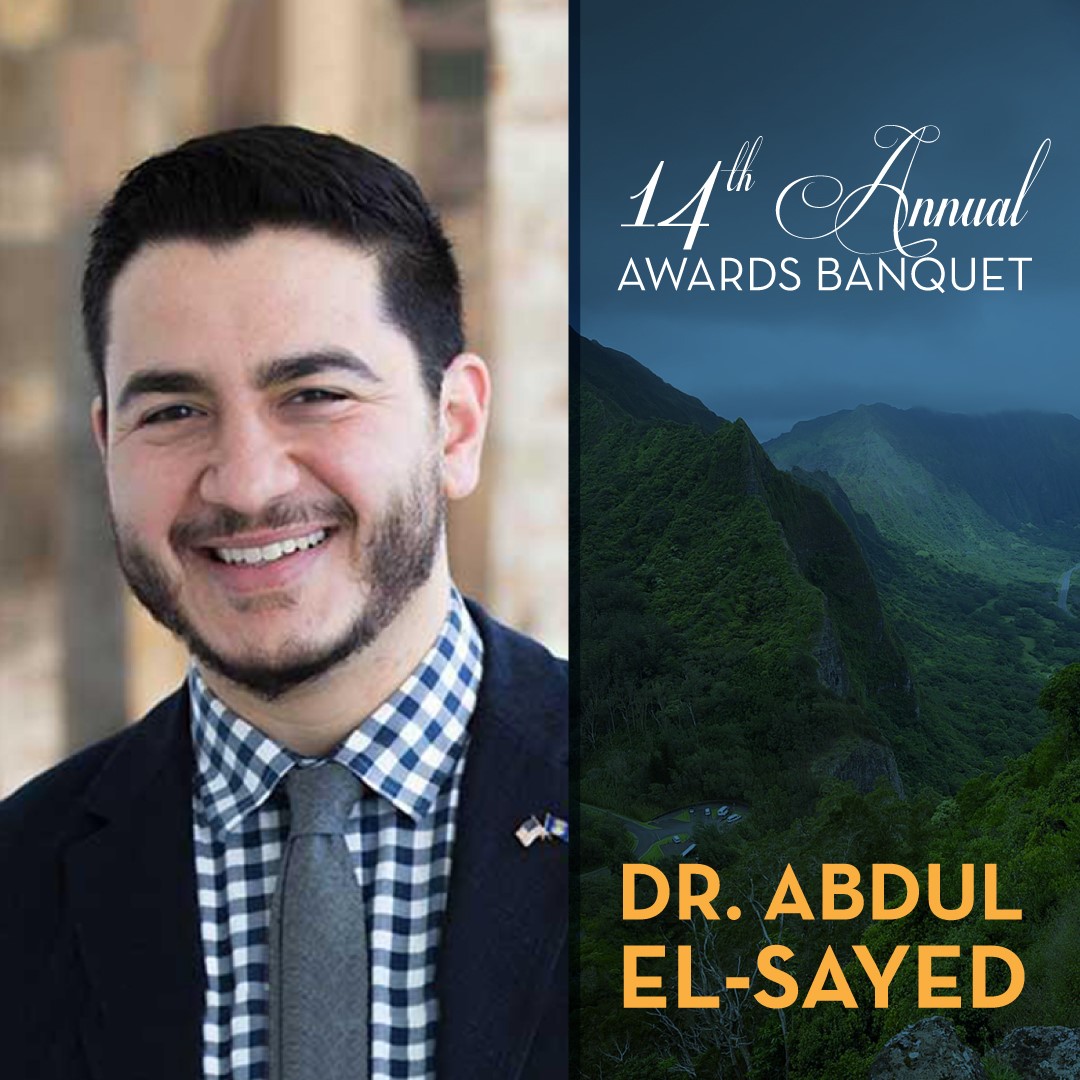 Dr. Abdul El-Sayed