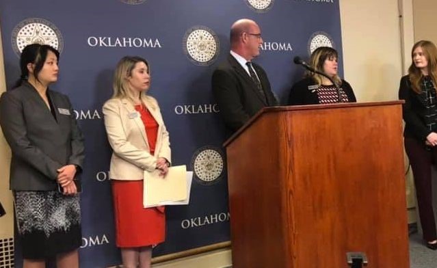 CAIR-OK, ACLU Oklahoma, Rep. Branham Respond to the Floor Passage of Unconstitutional HB 3967