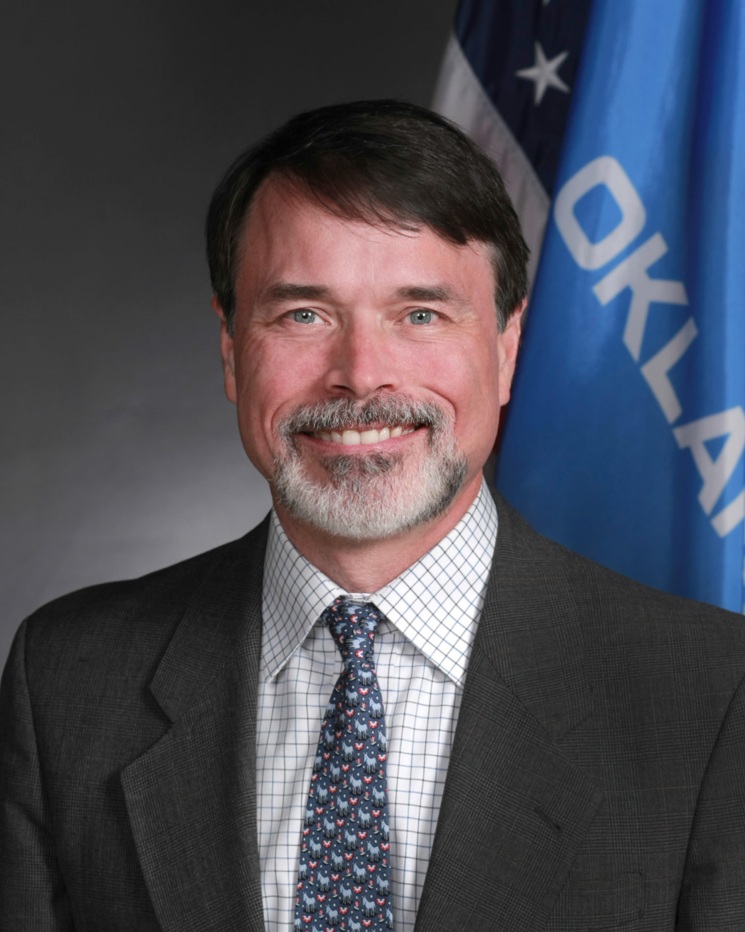 John Waldron CAIR Oklahoma