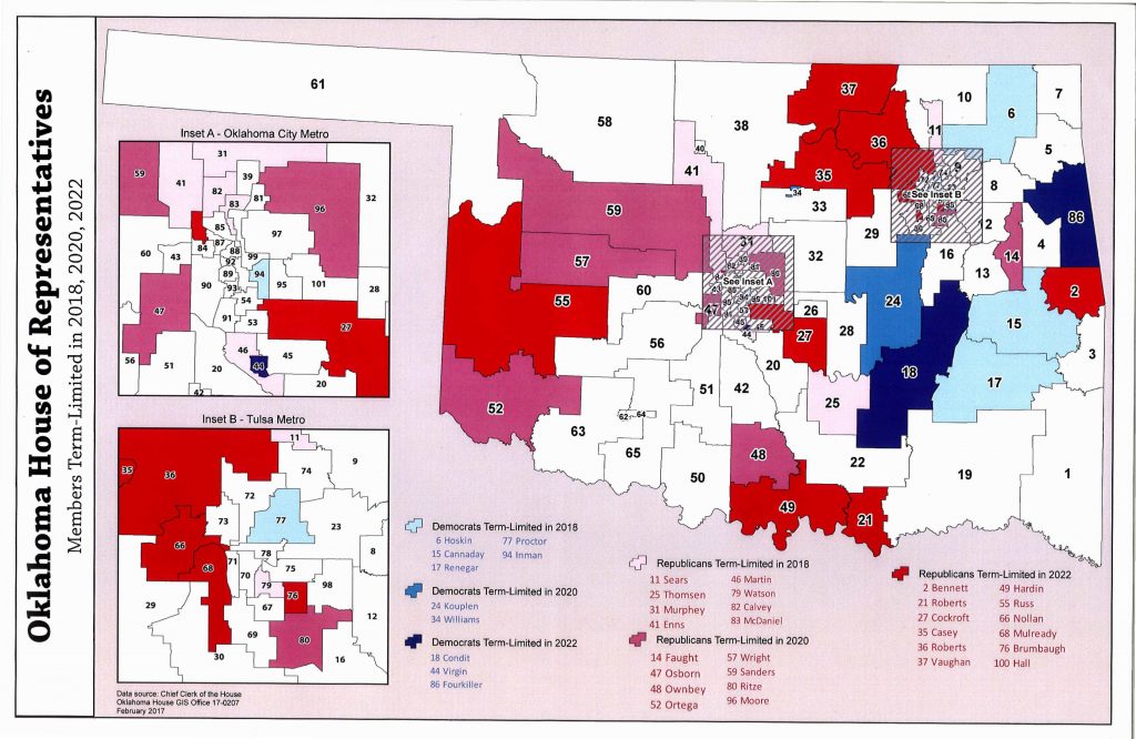 Know Your Districts CAIR Oklahoma
