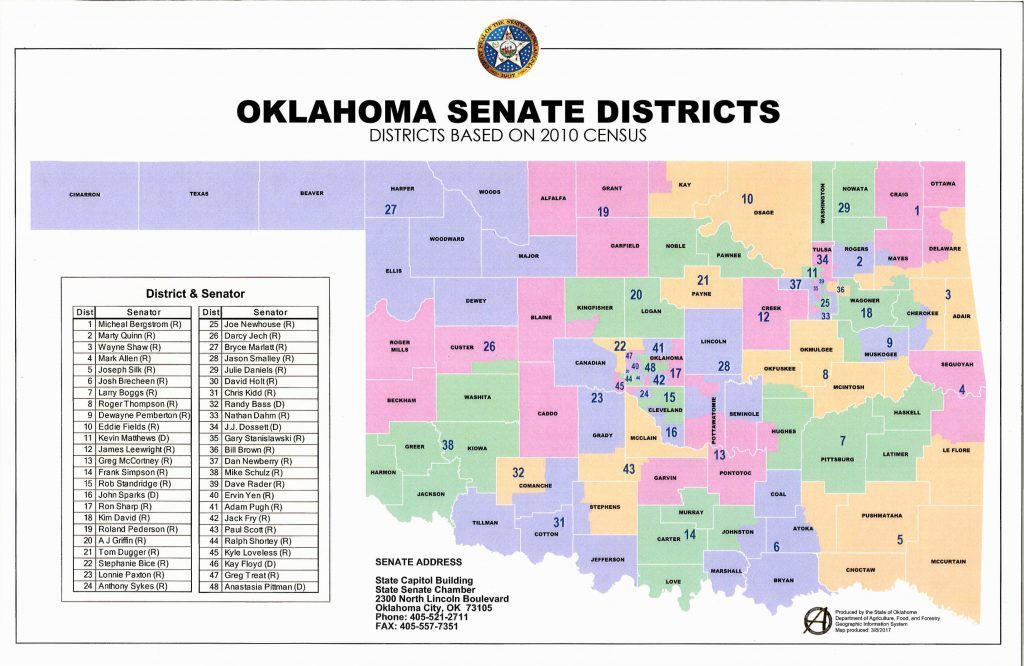 Know Your Districts CAIR Oklahoma