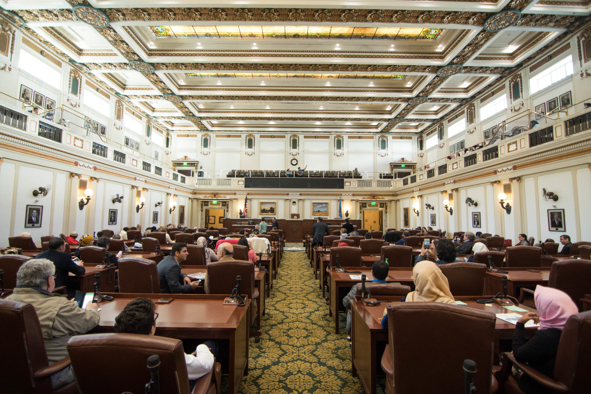 Week 4 Legislative Session: Deadline Week