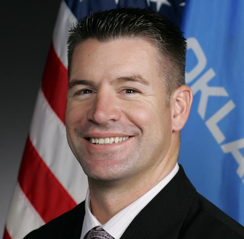 Oklahoma lawmaker asks Muslims: ‘Do you beat your wife?’
