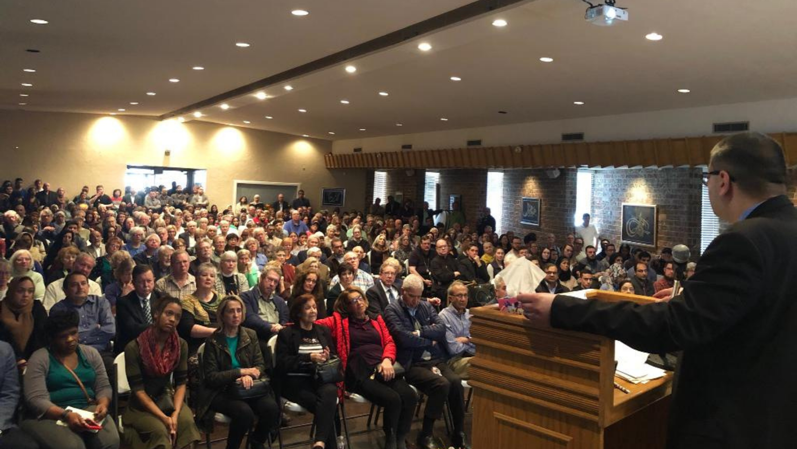 NZ Prayer Vigil