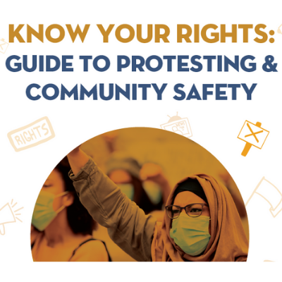 Protest Guide Cover Square